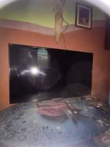 A picture of Sony Bravia smart tv for sell
