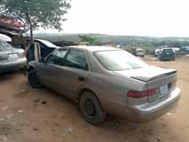 A picture of Neat Toyota Camry