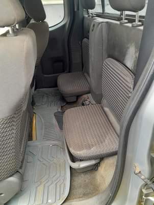 A picture of Nissan frontier