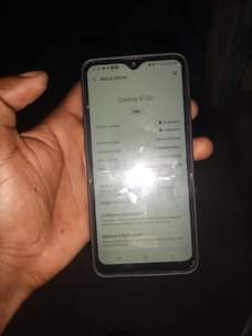 A picture of Samsung A10s
