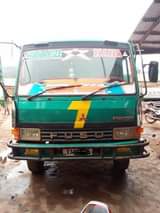 mitsubishi fuso fighter