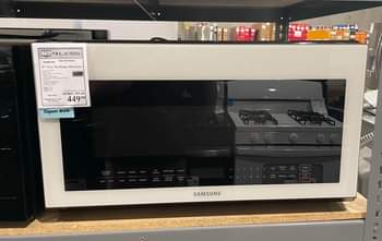 microwaves