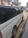 A picture of Toyota hiace 08122044527