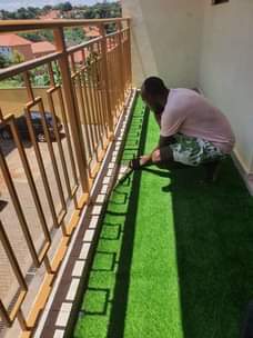 A picture of Grass Carpets