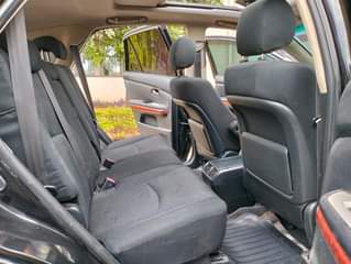 A picture of TOYOTA HARRIER