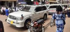 A picture of Landcruiser V8 VX 65m Negotiable