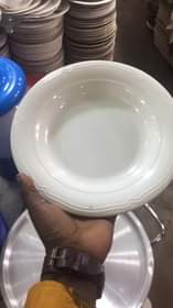 A picture of Mellamine plates 0704297488