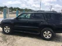 A picture of AWOOF Deal 4runner 2005 Engine and gear perfect AC works