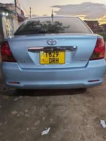 A picture of TOYOTA ALLION