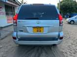 A picture of Toyota Land Cruiser Prado 120