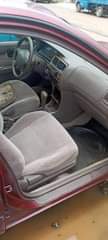 A picture of 2000 Toyota Corolla Sedan
