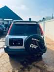 A picture of Honda CR V