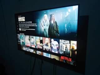 A picture of Hisense Smart Tv