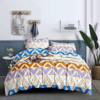 A picture of Bedsheet and duvet set