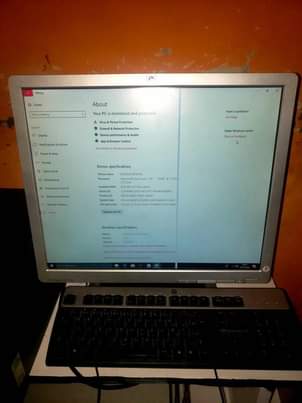 A picture of Computer