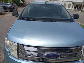 A picture of Ford Edge 2009.