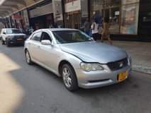 used toyota mark x