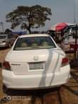 A picture of 2008 Honda Evil spirit 08 model