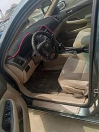 A picture of Fastest Finger Deal Honda Accord EOD 04 Model Engine Sound