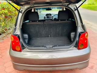 A picture of Toyota IST