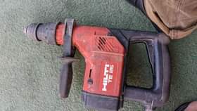 A picture of Drill breaker