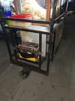 A picture of Popcorn machine
