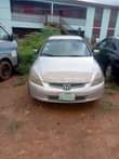 A picture of 2004 Honda Accord EOD