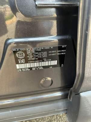 A picture of TOYOTA RAV4 2017 direct Belgium