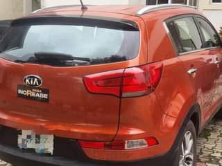 A picture of 2015 Kia sportage