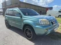 used nissan xtrail