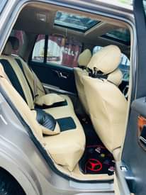 A picture of 2009 Mercedes Benz GLK