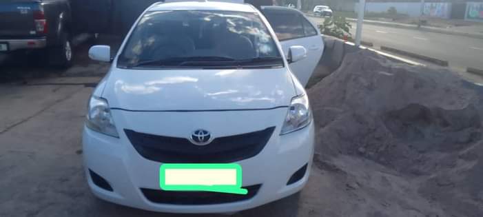 used toyota belta