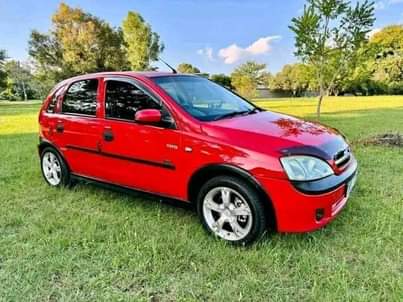 Car F.