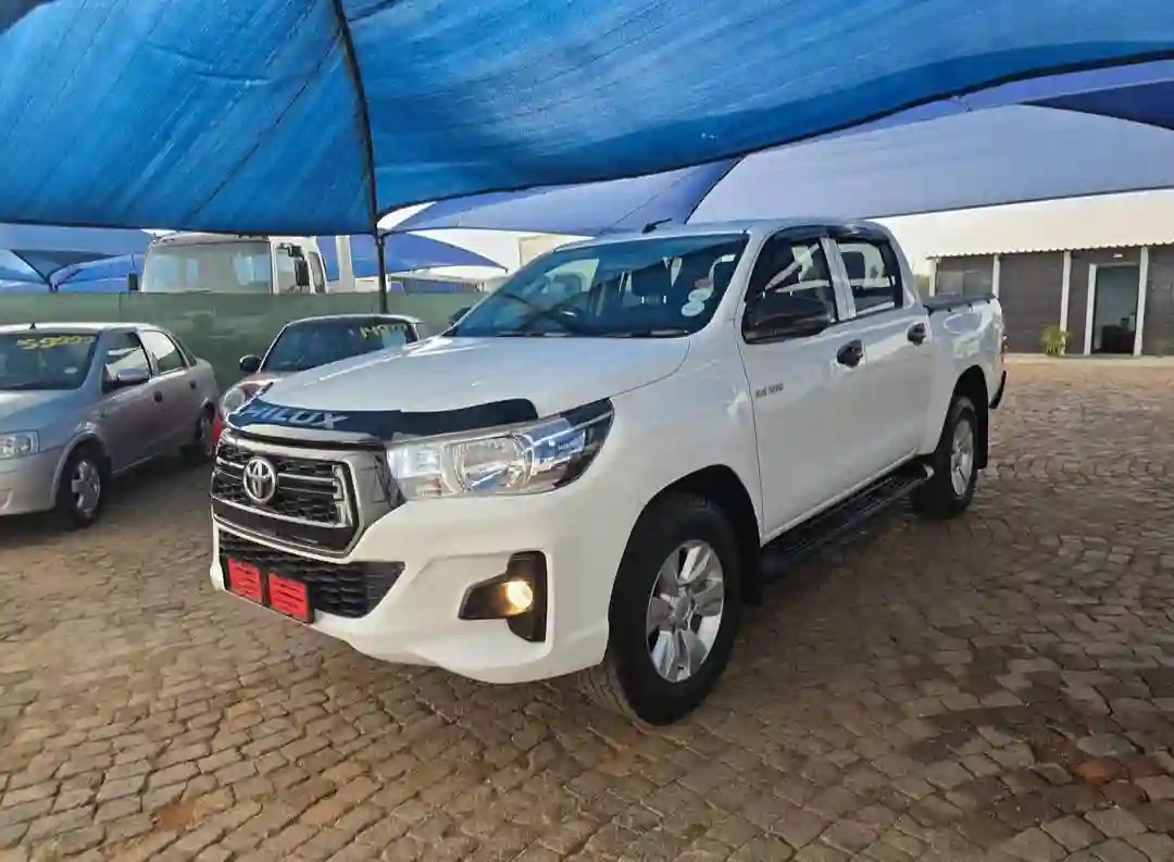 double cab vehicles