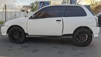 A picture of Toyota glanza