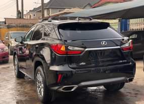 A picture of FOR SALE DISTRESS SALE 2016 TOKUNBO LEXUS RX350 FULL OPTION