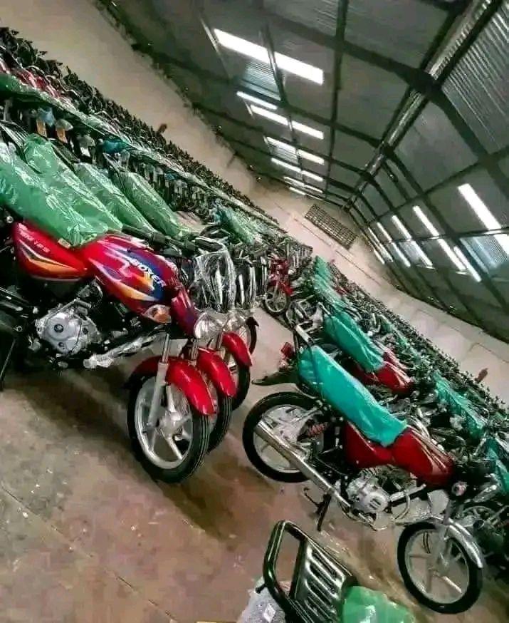 A picture of Motorcycle