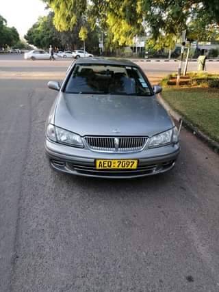 used nissan sylphy