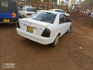mazda familia
