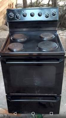 4 plate stoves