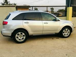 A picture of Acura MDX09 Working perfectly Nothing to fix 3 5m Lagos