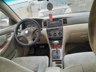 A picture of Sharp Toyota corrolla 04