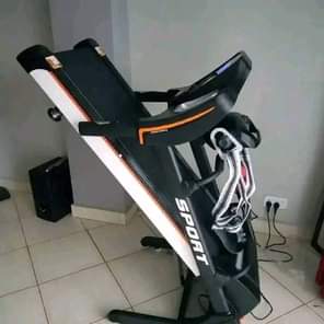A picture of Treadmills are mostly used for cardio training However this fitness