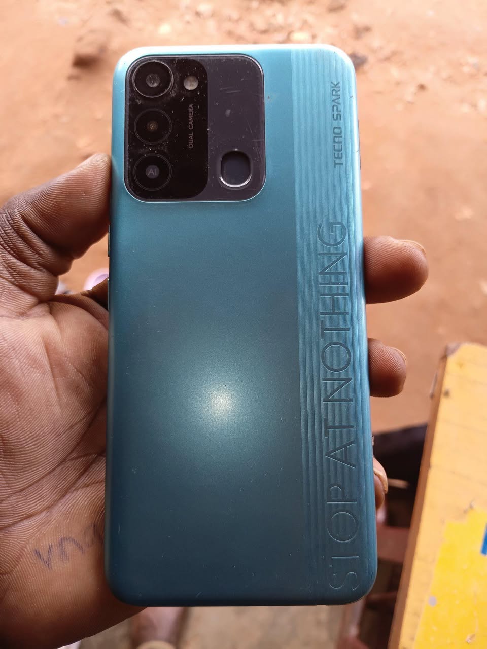 tecno spark