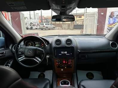 A picture of QUICK DEAL M BENZ ML350 2007 UPGRADED TO 2011 TOKS