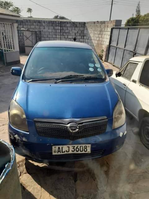 used toyota spacio
