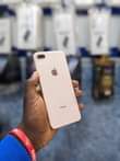 A picture of Iphone 8plus