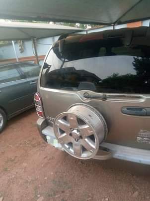A picture of Liberty Jeep 07
