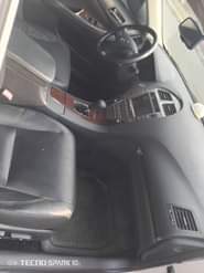 A picture of Highest grade Lexus ES 350 everything is intact and untouched