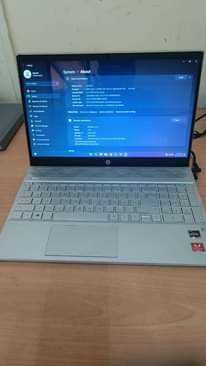 A picture of HP PAVILION 15